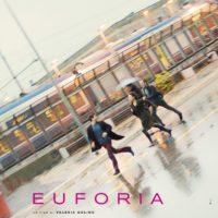 'Euforia' poster