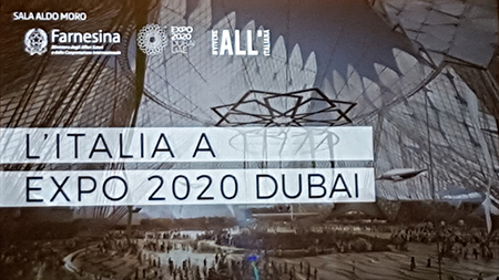 L'Italia a Expo 2020 Dubai