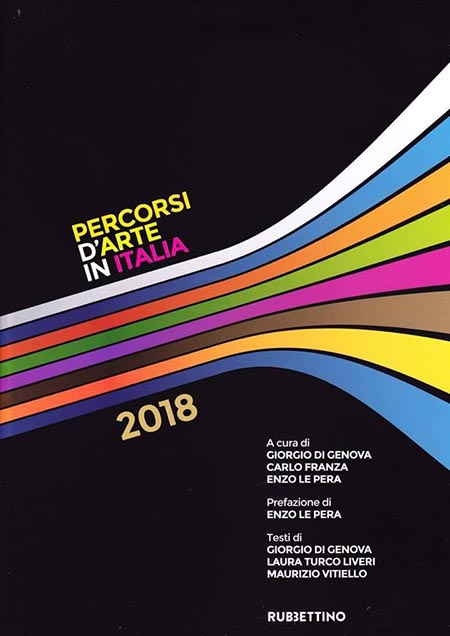 'Percorsi d'Arte in Italia 2018',