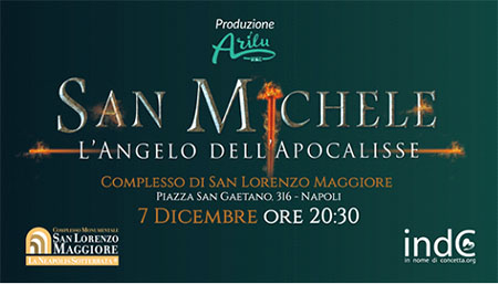 'San Michele, l'angelo dell'Apocalisse'