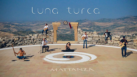 'Luna turca' dei Mattanza