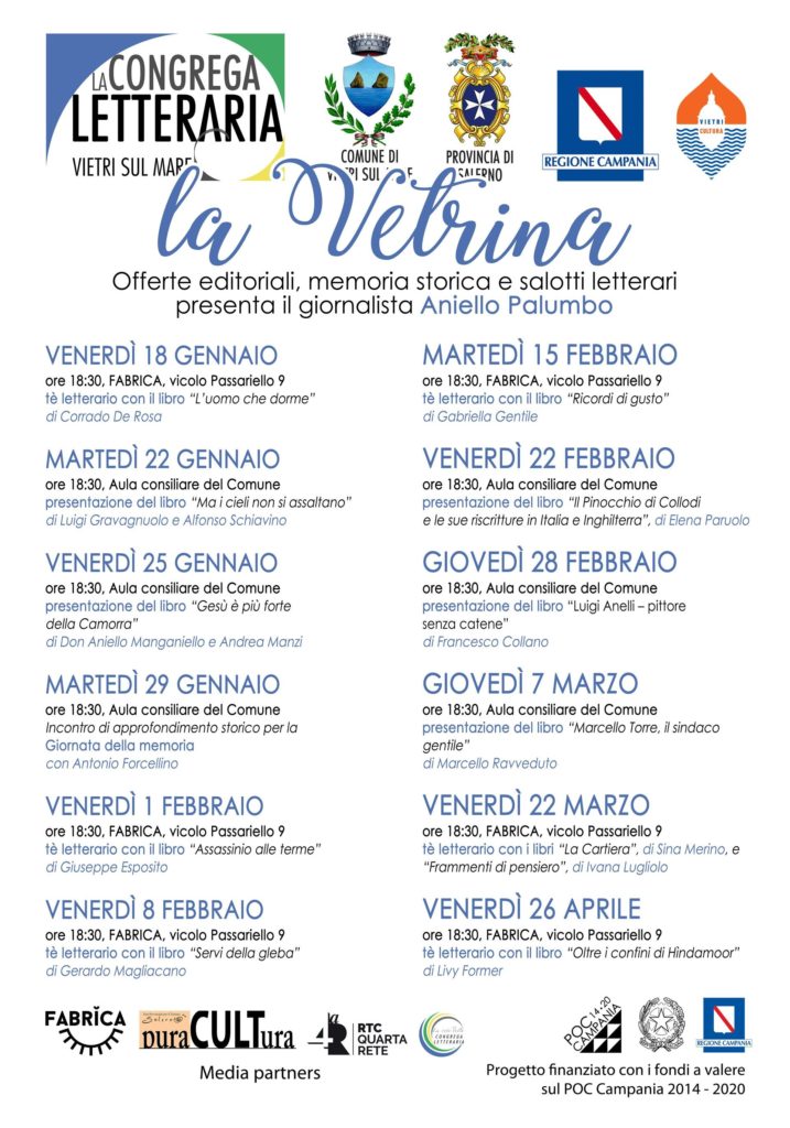 A Vietri sul Mare (SA) La Vetrina 2019