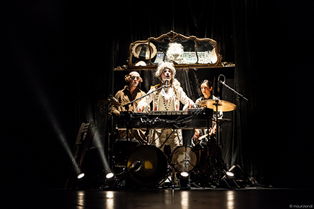 El Grito - 'Johann Sebastian Circus' - foto Mauro Landi 