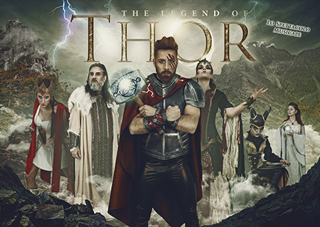 'Thor - La morte degli Dei'