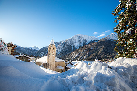 Courmayeur (AO) Monte Bianco