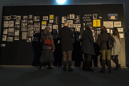 Matera 2019 mostra di Mario Cresci ‘Le Due Culture – Artefatti e Archivi’ ph Digital Ligh House