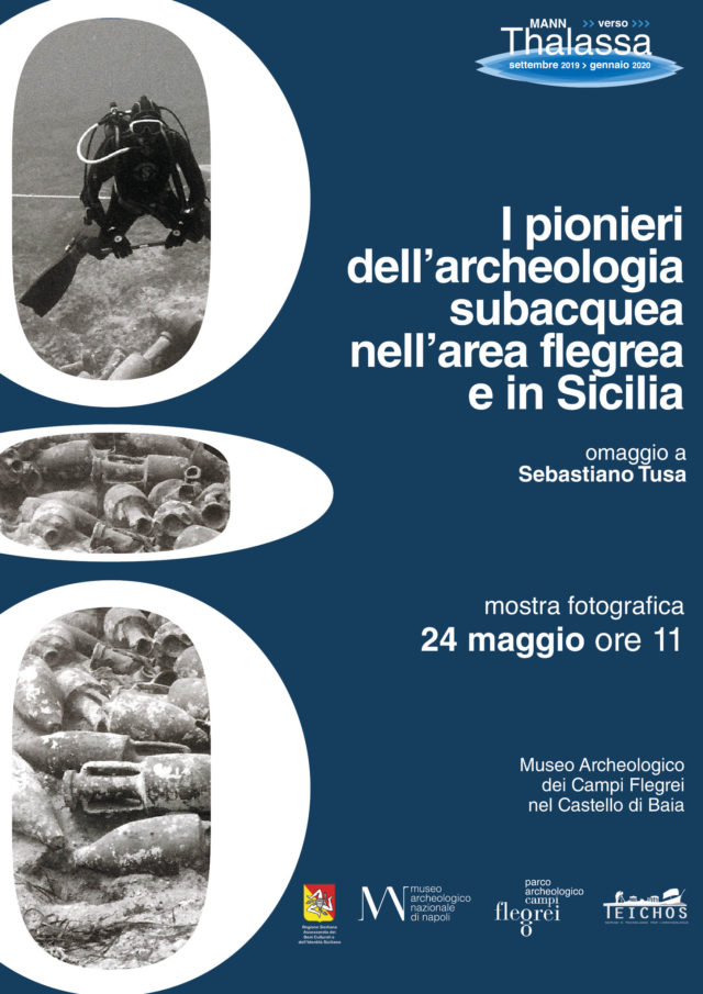 I pionieri dell’archeologia subacquea nell'area Flegrea ed in Sicilia'