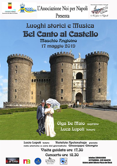 'Luoghi Storici e Musica - Bel canto al castello'