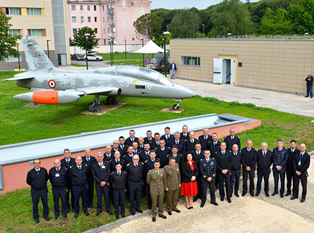 Scuola Specialisti dell'Aeronautica Militare di Caserta