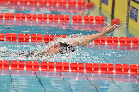 Nuoto finali femminili ph Universiade 2019