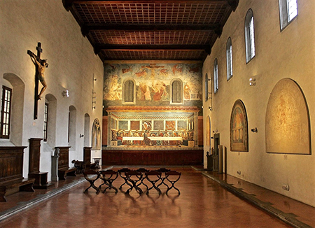 Sant'Apollonia a Firenze