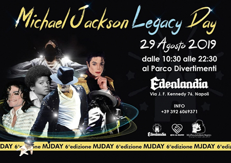 Michael Jackson Legacy Day