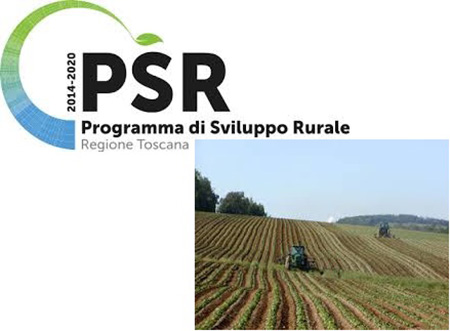 PSR 2014 - 2020 della Regione Toscana