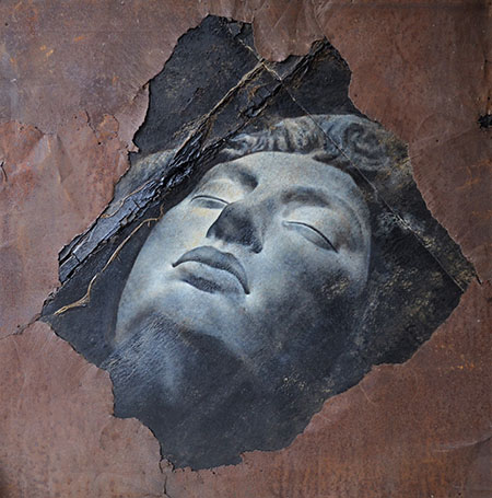 'Ode a Michelangelo' di Max Gasparini  