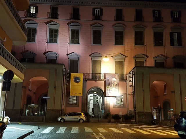 PAN Palazzo delle Arti di Napoli