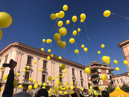 'Io non rischio Campania 2019'