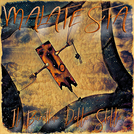 'Il burattino delle stelle' di Marco Malatesta
