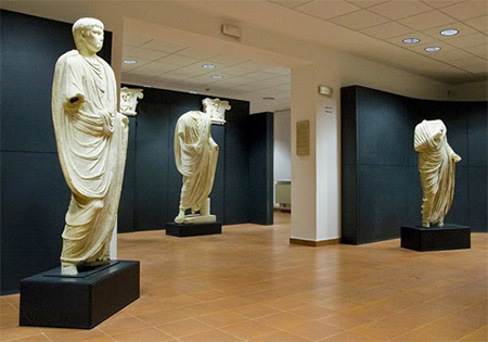 Museo e Parco Archeologico Nazionale di Scolacium