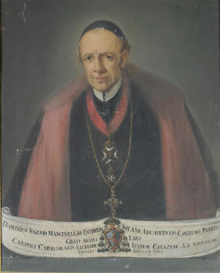 Arcivescovo Domenico Narni Mancinelli