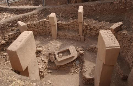 Sito archeologico di Göbeklitepe