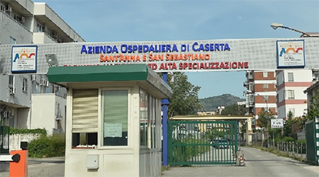 AORN di Caserta 'Sant'Anna e San Sebastiano'