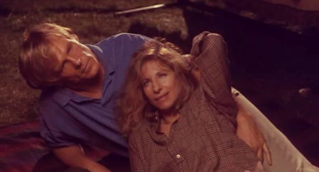 Nick Nolte e Barbra Streisand in 'Il Principe delle Maree'