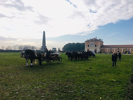 Reggia di Carditello 