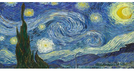 'Van Gogh - La mostra immersiva' a Salerno