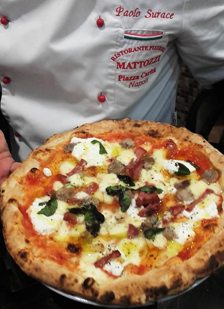 Pizza Sant'Antantuono 2020