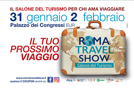 'Roma Travel Show'