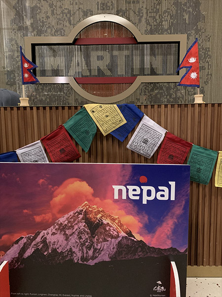 'Visit Nepal 2020'