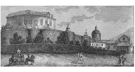 Castello Baronale di Acerra (NA)