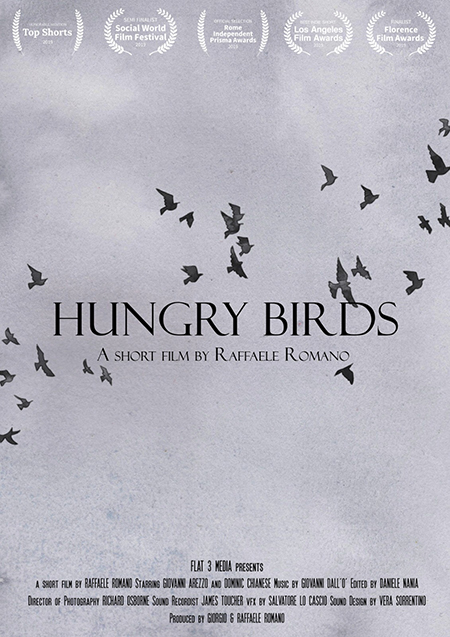 'Hungry birds'