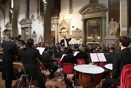 Orchestra da Camera Fiorentina Santa Croce
