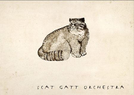 Scat Gatt Orchestra - immagine di Pilar Penalosa Lopez