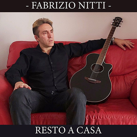 Fabrizio Nitti - 'Resto a casa'