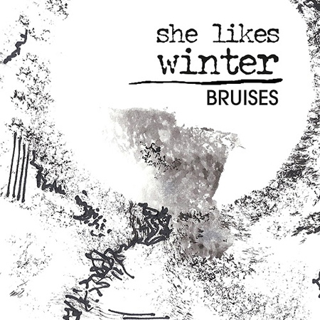 She likes winter 'Bruises'