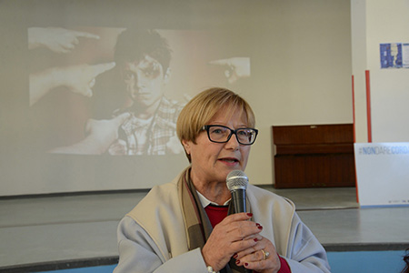 Rosa D'Amelio, Presidente del consiglio regionale della Campania