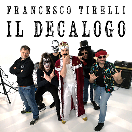 'Il decalogo' dei Francesco Tirelli