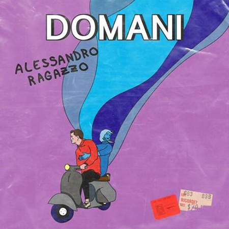 'Domani' Alessandro Ragazzo