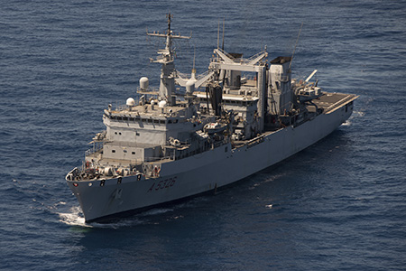 Nave Etna- ph Marina Militare