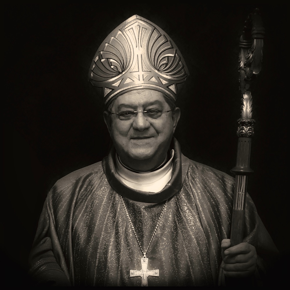 Cardinale Crescenzio Sepe - foto Augusto De Luca 