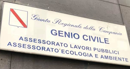 Regione Campania Genio Civile di Napoli