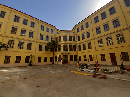 Liceo 'Tasso' di Salerno