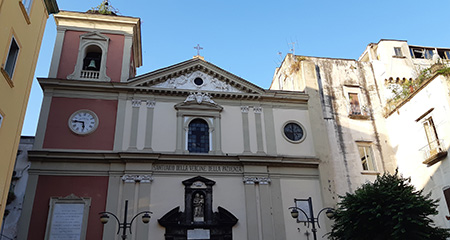 Santa Maria della Pazienza