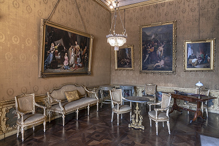 Appartamento del Re_Credits Studio Gonella per i Musei Reali di Torino