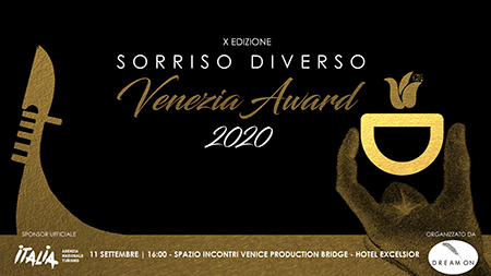 'Sorriso Diverso Venezia Award'