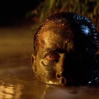 Martin Sheen in Apocalypse Now di Francis Ford Coppola