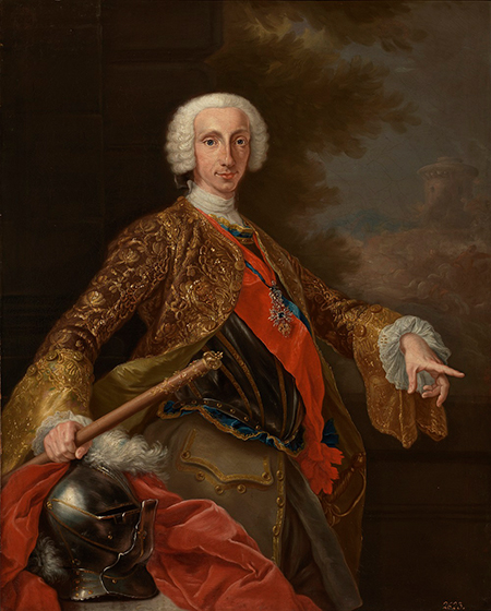 Carlo VII di Borbone