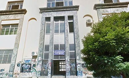 Liceo Sannazaro a Napoli